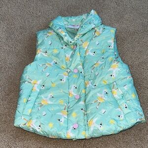 Cartwheels duck print vest